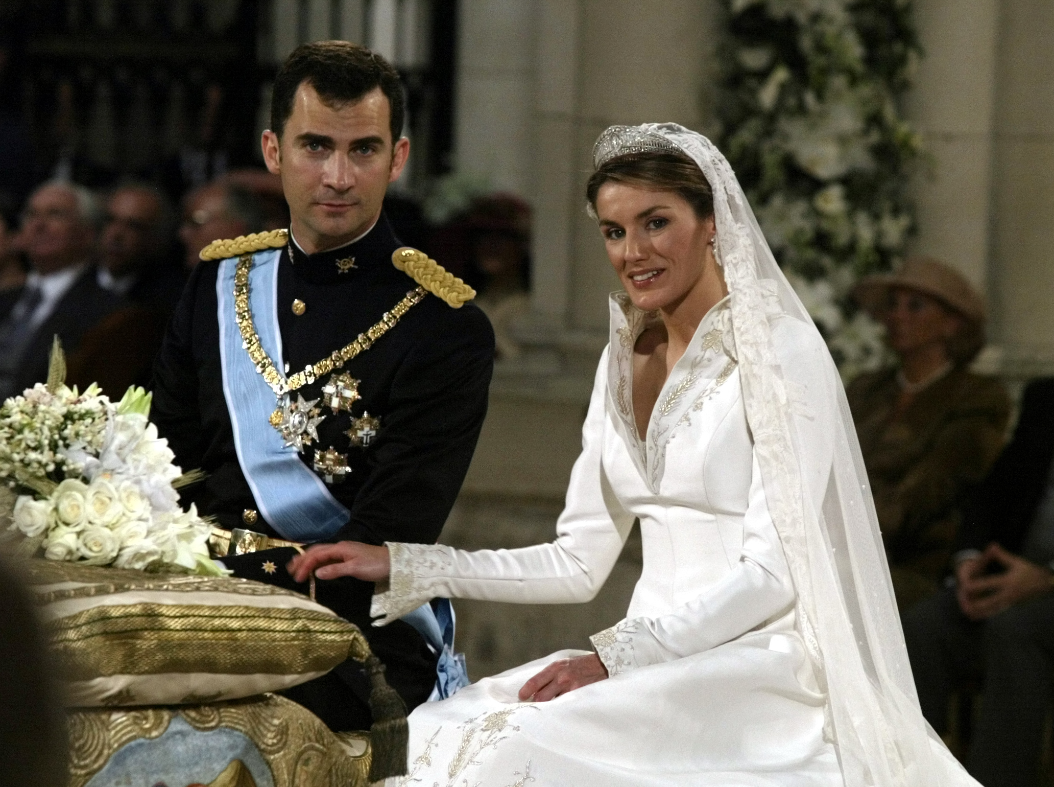 King Felipe VI Of Spain | Unofficial Royalty