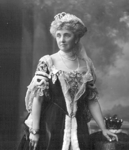 Louisa McDonnell Countess of Antrim Unofficial Royalty