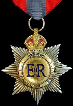 British Orders And Honours | Unofficial Royalty