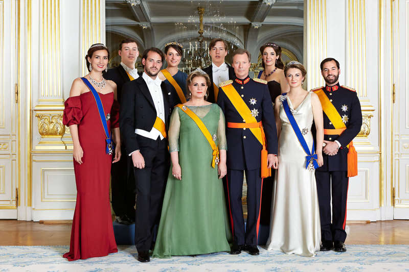 Luxembourg Royals | Unofficial Royalty