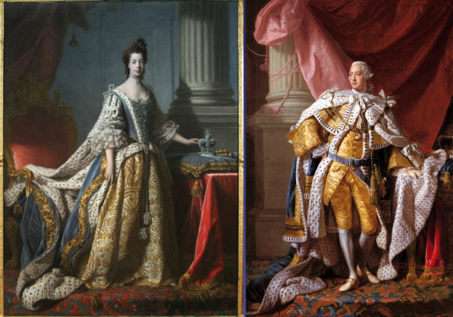 King George III Of The United Kingdom | Unofficial Royalty