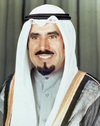 Jaber III Al-Ahmad Al-Jaber Al-Sabah, 13th Ruler And 3rd Emir Of Kuwait ...