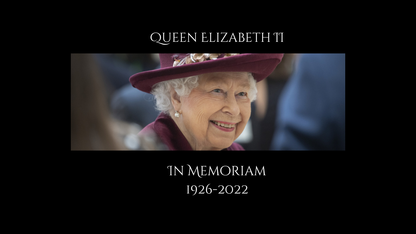 The Death And Funeral Of Queen Elizabeth Ii Of The United Kingdom 