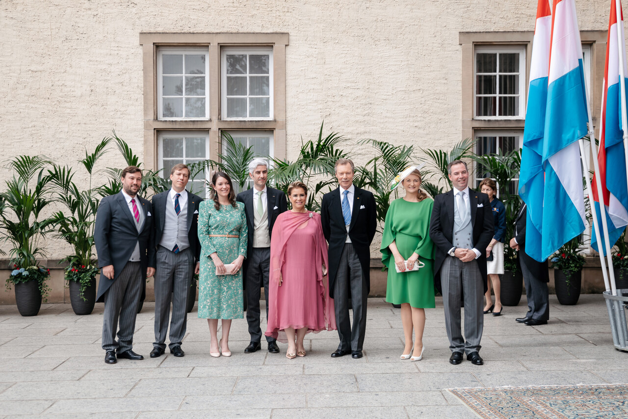 Luxembourg National Day – June 23 – Luxembourg