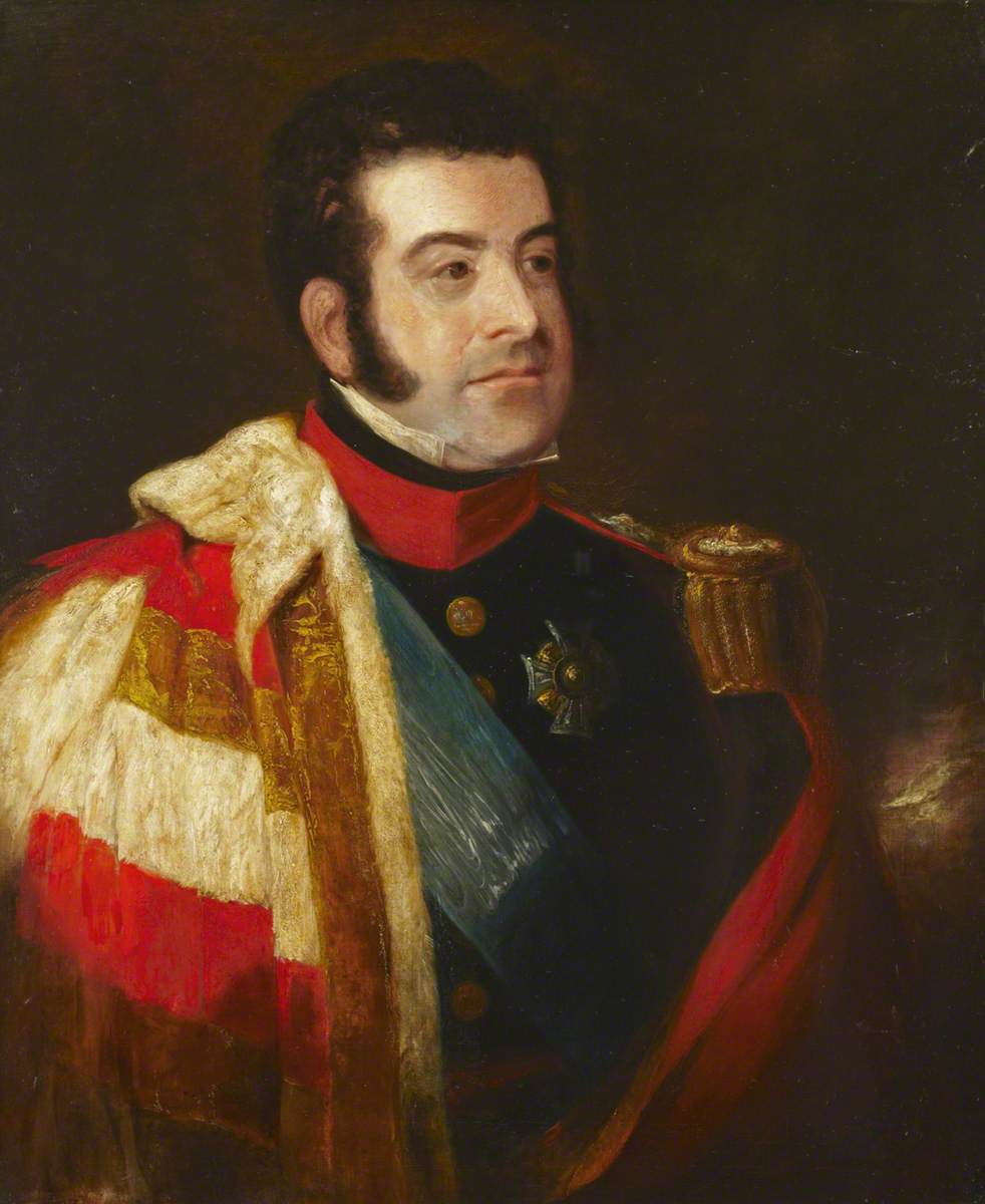 George FitzClarence, 1st Earl of Munster, Illegitimate Son of King William IV of the United Kingdom