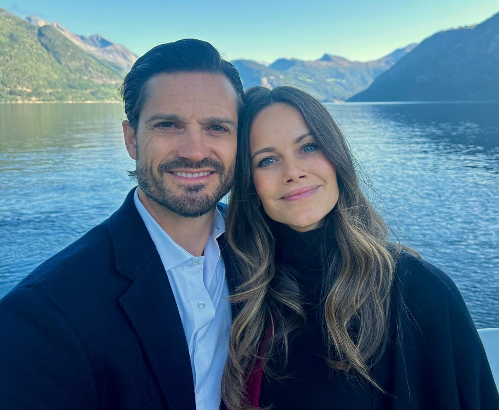 It’s A Girl for Prince Carl Philip and Princess Sofia of Sweden